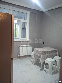 3-otaqlı mənzil kirayə verilir, Sumqayıt ş., 65 m²