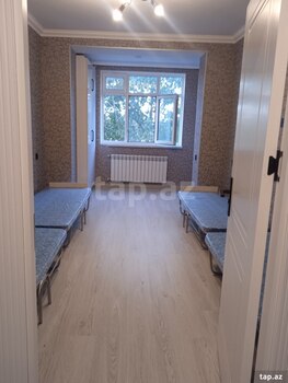 3-otaqlı mənzil kirayə verilir, Sumqayıt ş., 65 m²