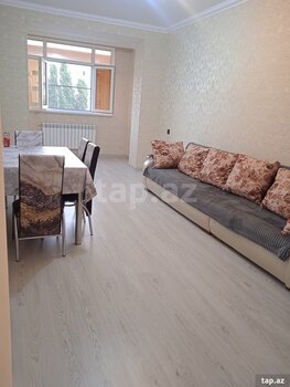 3-otaqlı mənzil kirayə verilir, Sumqayıt ş., 65 m²