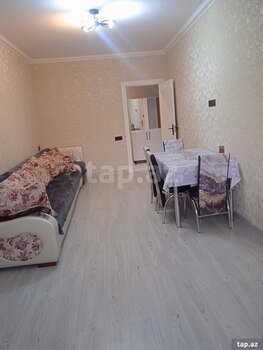 3-otaqlı mənzil kirayə verilir, Sumqayıt ş., 65 m²