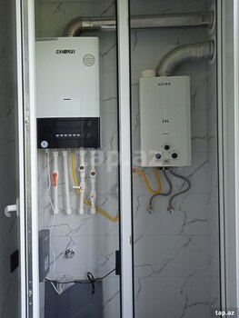 3-otaqlı mənzil kirayə verilir, Sumqayıt ş., 65 m²