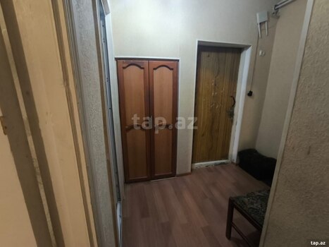 2-otaqlı mənzil kirayə verilir, Badamdar qəs., 25 m²