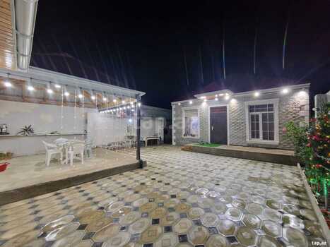 Həyət evi, Masazır qəs.