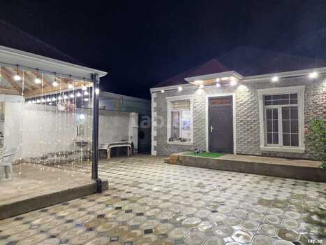 Həyət evi, Masazır qəs.