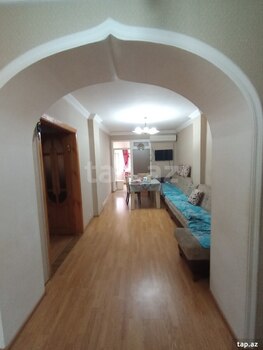 4-otaqlı yeni tikili, Mingəçevir ş., 96 m²