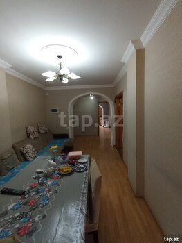 4-otaqlı yeni tikili, Mingəçevir ş., 96 m²
