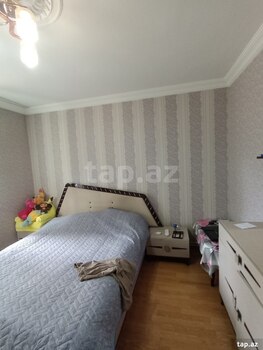 4-otaqlı yeni tikili, Mingəçevir ş., 96 m²
