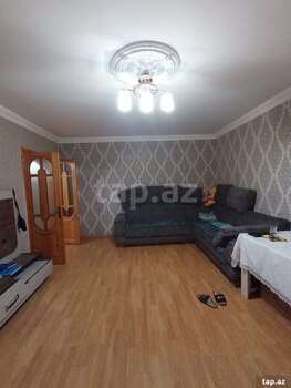 4-otaqlı yeni tikili, Mingəçevir ş., 96 m²