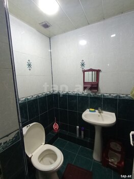 4-otaqlı yeni tikili, Mingəçevir ş., 96 m²