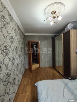 4-otaqlı yeni tikili, Mingəçevir ş., 96 m²