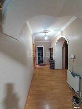 4-otaqlı yeni tikili, Mingəçevir ş., 96 m²