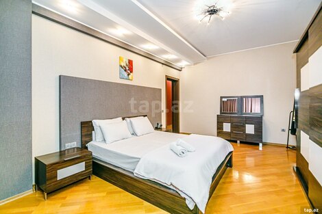4-otaqlı yeni tikili kirayə verilir, 28 May m., 198 m²