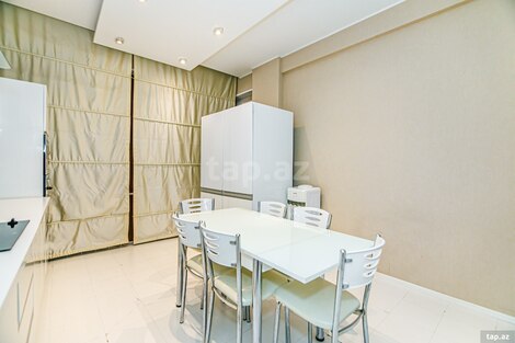 4-otaqlı yeni tikili kirayə verilir, 28 May m., 198 m²