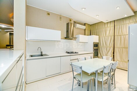 4-otaqlı yeni tikili kirayə verilir, 28 May m., 198 m²