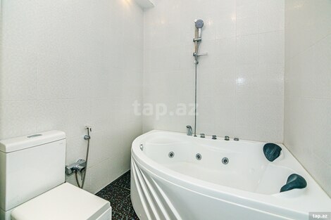 4-otaqlı yeni tikili kirayə verilir, 28 May m., 198 m²