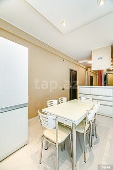 4-otaqlı yeni tikili kirayə verilir, 28 May m., 198 m²