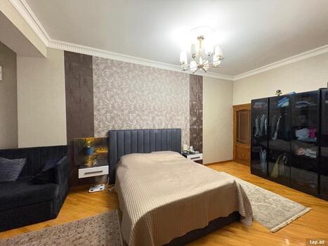 2-otaqlı yeni tikili, N.Əliyev küç., 115 m²