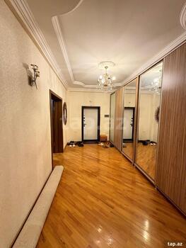 2-otaqlı yeni tikili, N.Əliyev küç., 115 m²