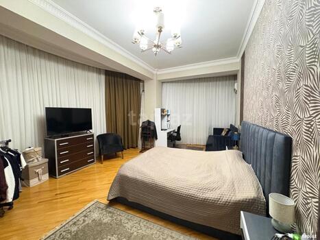 2-otaqlı yeni tikili, N.Əliyev küç., 115 m²