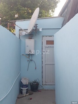 Həyət evi, Xırdalan ş.