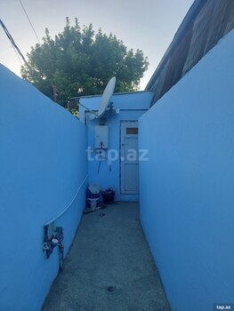 Həyət evi, Xırdalan ş.
