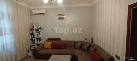 2-otaqlı mənzil, Nizami küç., 40 m²
