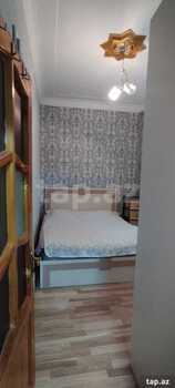 2-otaqlı mənzil, Nizami küç., 40 m²