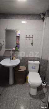 2-otaqlı mənzil, Nizami küç., 40 m²