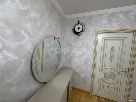 2-otaqlı mənzil, Mingəçevir ş., 53.4 m²