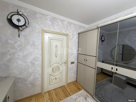 2-otaqlı mənzil, Mingəçevir ş., 53.4 m²