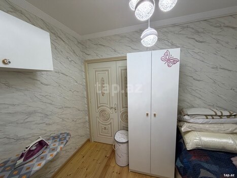 2-otaqlı mənzil, Mingəçevir ş., 53.4 m²