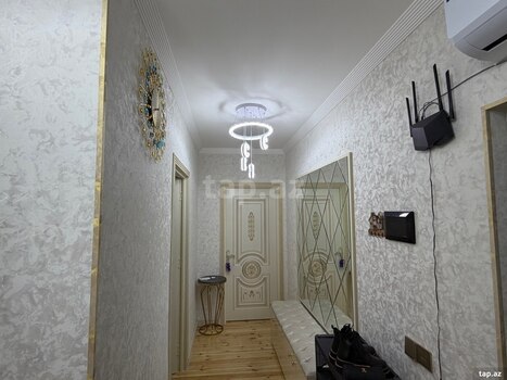 2-otaqlı mənzil, Mingəçevir ş., 53.4 m²