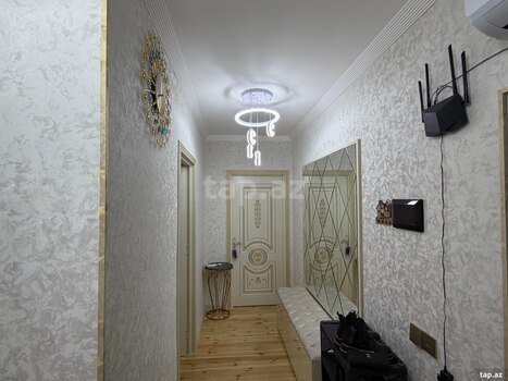 2-otaqlı mənzil, Mingəçevir ş., 53.4 m²