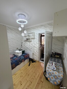 2-otaqlı mənzil, Mingəçevir ş., 53.4 m²