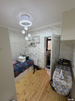 2-otaqlı mənzil, Mingəçevir ş., 53.4 m²
