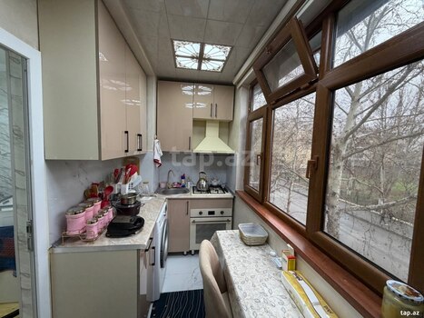 2-otaqlı mənzil, Mingəçevir ş., 53.4 m²