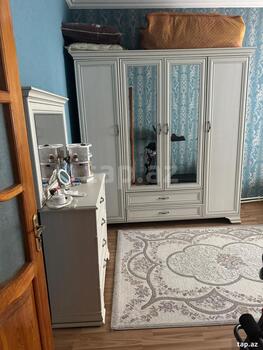 4-otaqlı mənzil, İnşaatçılar m., 82 m²