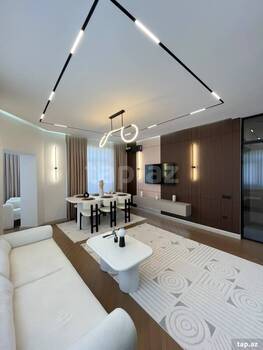 3-otaqlı yeni tikili, Nəcəfqulu Rəfiyev küç., 95 m²