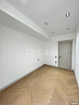 3-otaqlı yeni tikili, Nəcəfqulu Rəfiyev küç., 95 m²