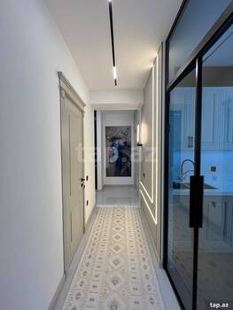 3-otaqlı yeni tikili, Nəcəfqulu Rəfiyev küç., 95 m²