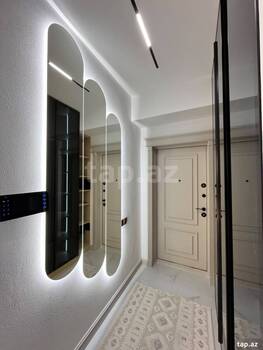 3-otaqlı yeni tikili, Nəcəfqulu Rəfiyev küç., 95 m²