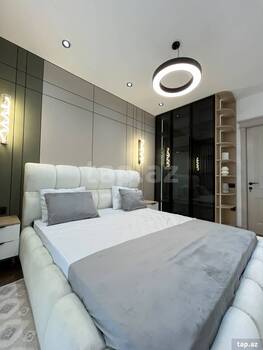 3-otaqlı yeni tikili, Nəcəfqulu Rəfiyev küç., 95 m²