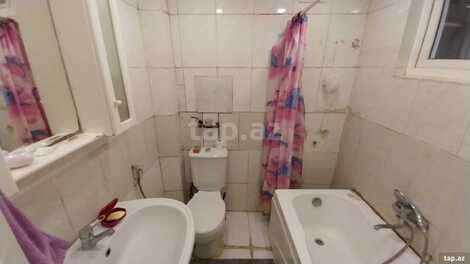 3-otaqlı mənzil, Elmlər Akademiyası m., 75 m²