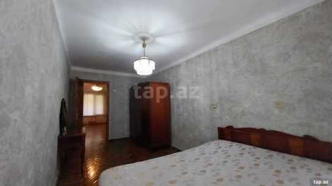 3-otaqlı mənzil, Elmlər Akademiyası m., 75 m²