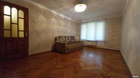 3-otaqlı mənzil, Elmlər Akademiyası m., 75 m²