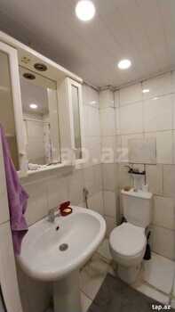 3-otaqlı mənzil, Elmlər Akademiyası m., 75 m²