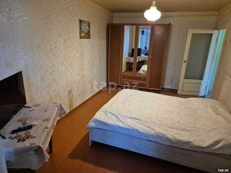 1-otaqlı mənzil, Əli Nəzmi küç., 30 m²