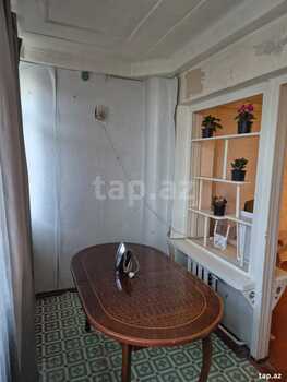 1-otaqlı mənzil, Əli Nəzmi küç., 30 m²