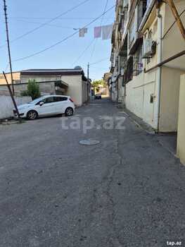 1-otaqlı mənzil, Əli Nəzmi küç., 30 m²