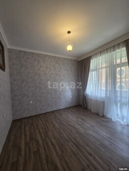 2-otaqlı yeni tikili, Rüstəm Rüstəmov küç., 62 m²